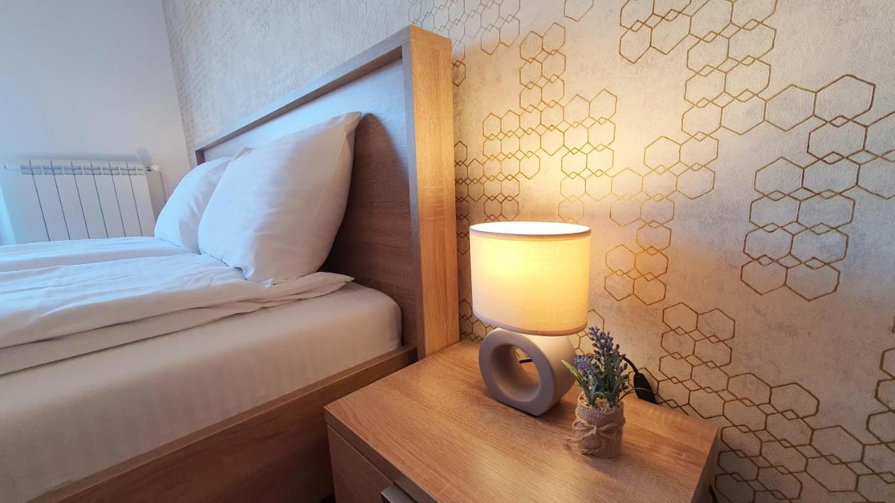 Apartments Spring Čačak Eksteriør bilde