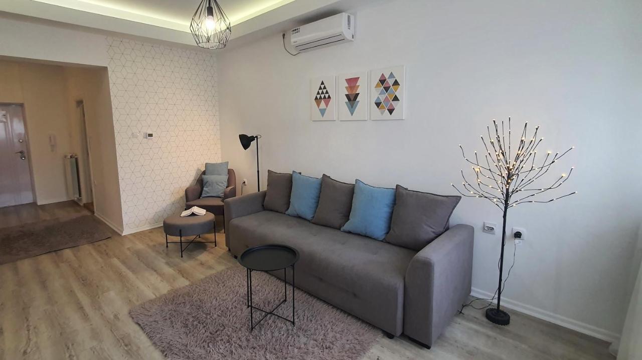 Apartments Spring Čačak Eksteriør bilde