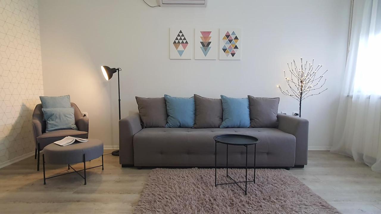 Apartments Spring Čačak Eksteriør bilde