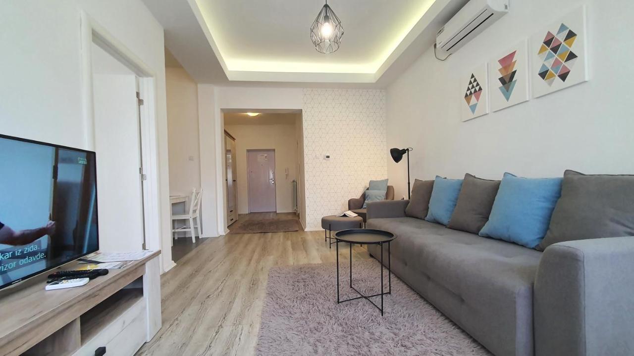 Apartments Spring Čačak Eksteriør bilde