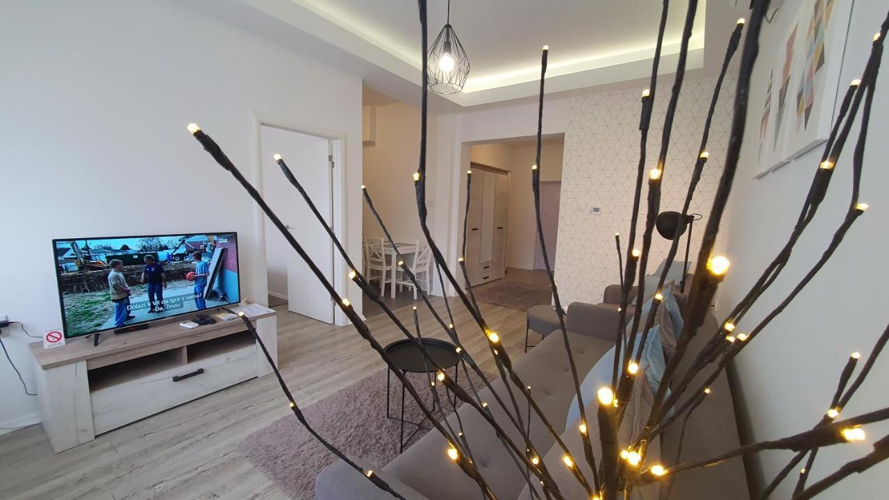 Apartments Spring Čačak Eksteriør bilde