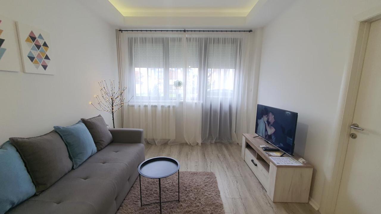 Apartments Spring Čačak Eksteriør bilde