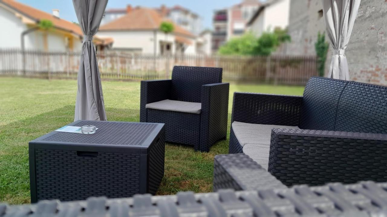 Apartments Spring Čačak Eksteriør bilde