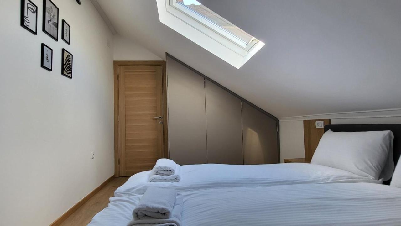Apartments Spring Čačak Eksteriør bilde