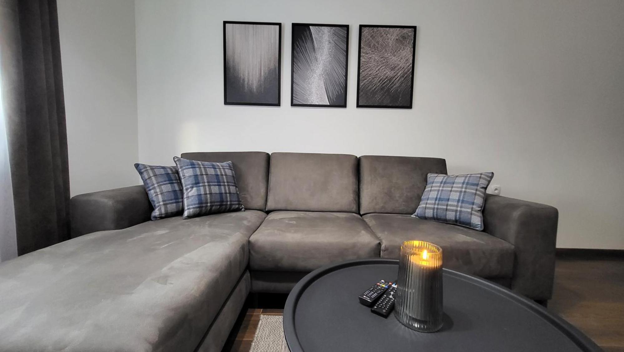 Apartments Spring Čačak Eksteriør bilde