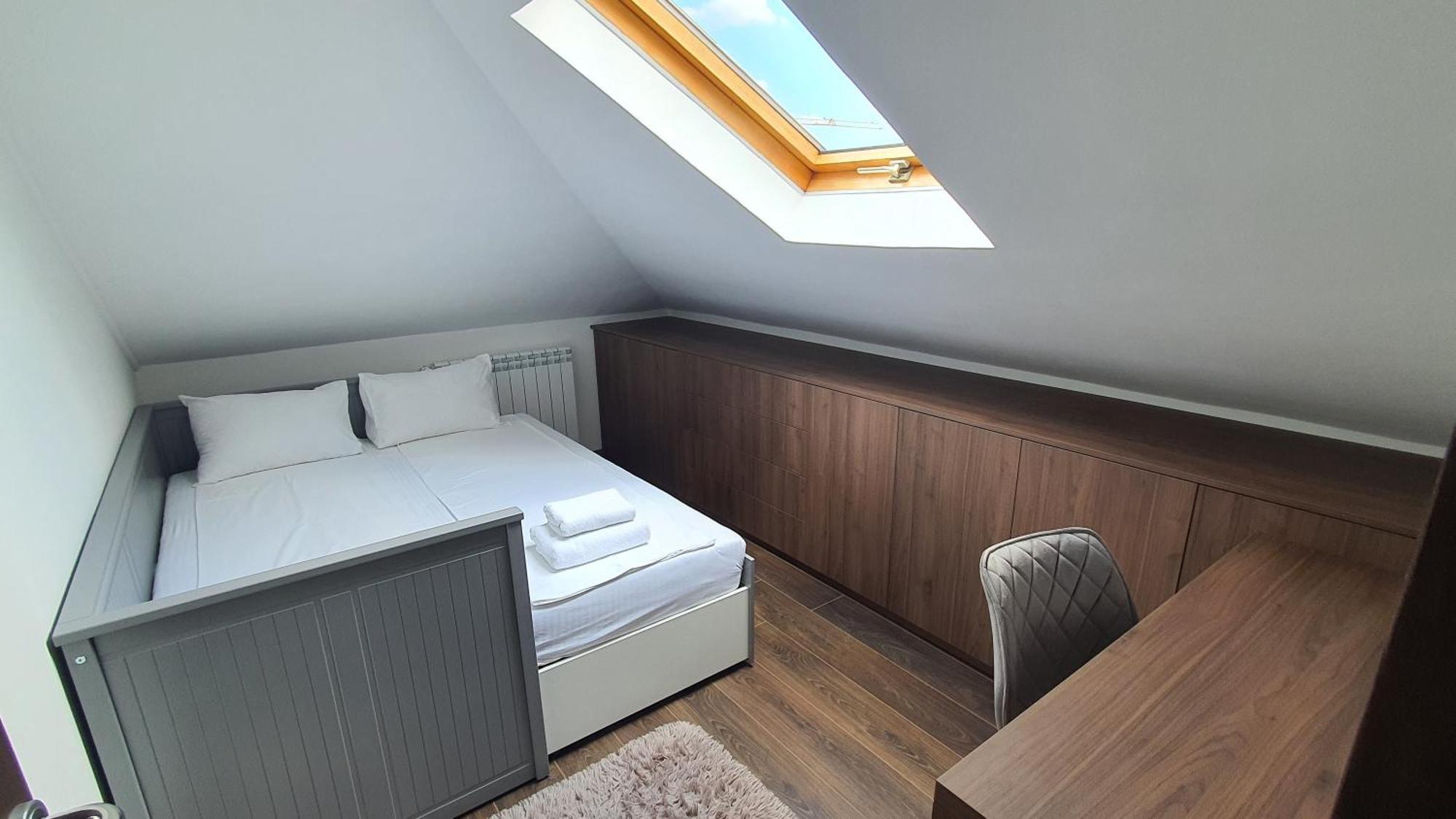Apartments Spring Čačak Rom bilde