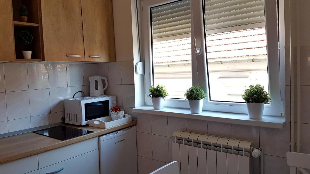 Apartments Spring Čačak Eksteriør bilde