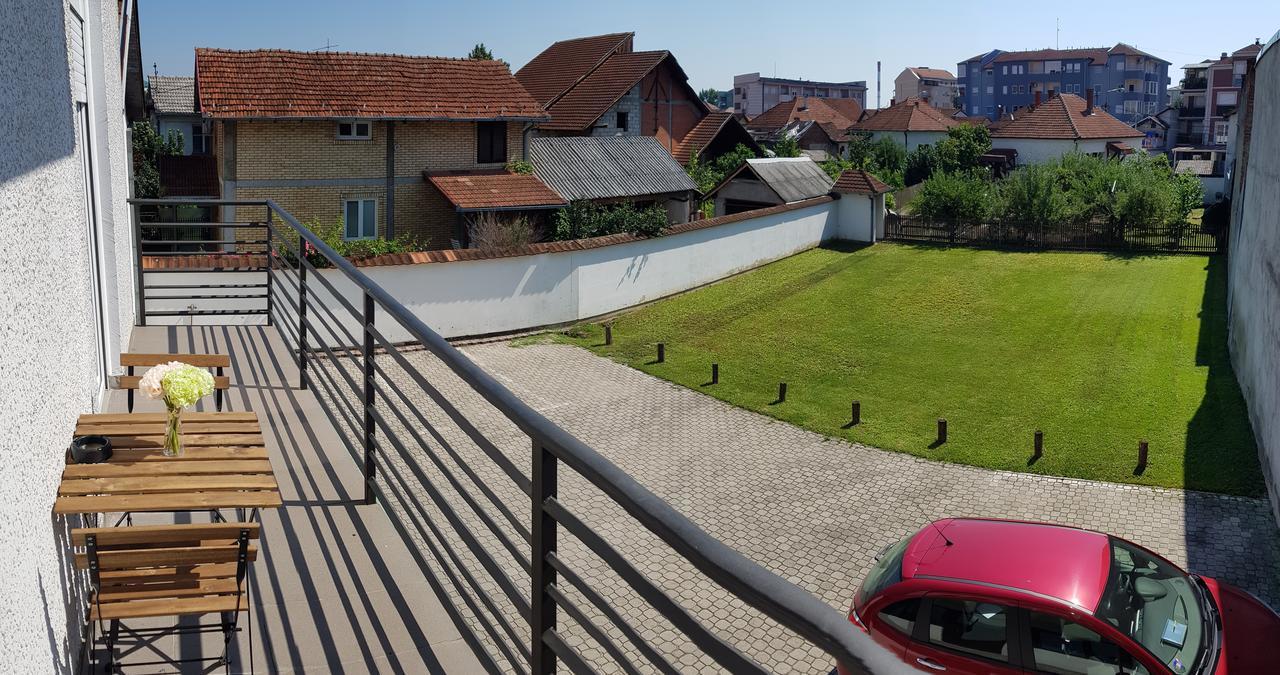 Apartments Spring Čačak Eksteriør bilde