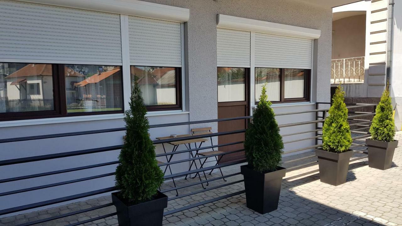 Apartments Spring Čačak Eksteriør bilde