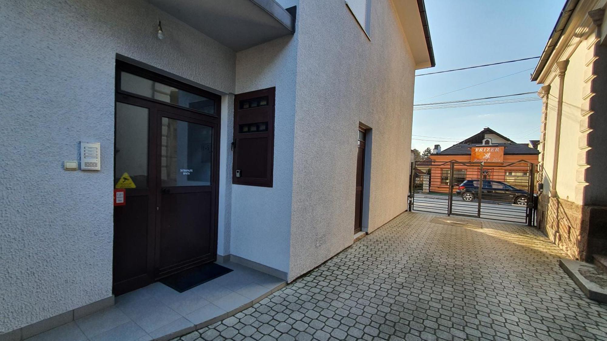 Apartments Spring Čačak Eksteriør bilde